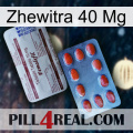 Zhewitra 40Mg 36